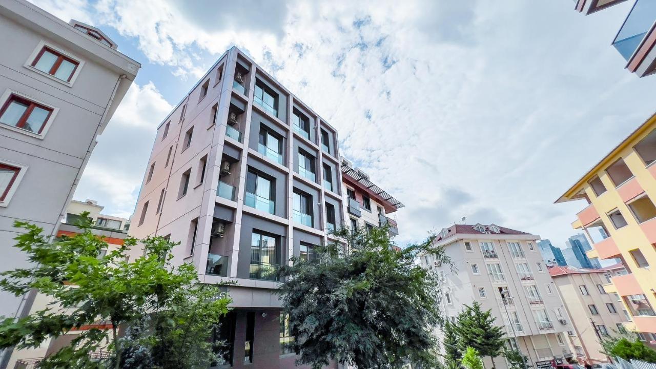 Homie Suites - Newly-Constructed Apartment Complex In Besiktas Istanbul Exterior photo