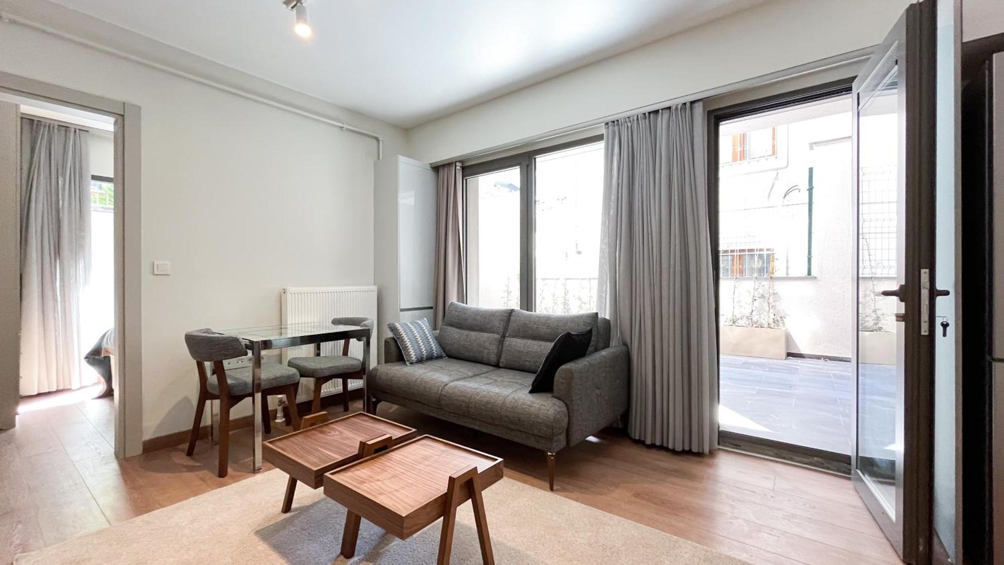 Homie Suites - Newly-Constructed Apartment Complex In Besiktas Istanbul Room photo