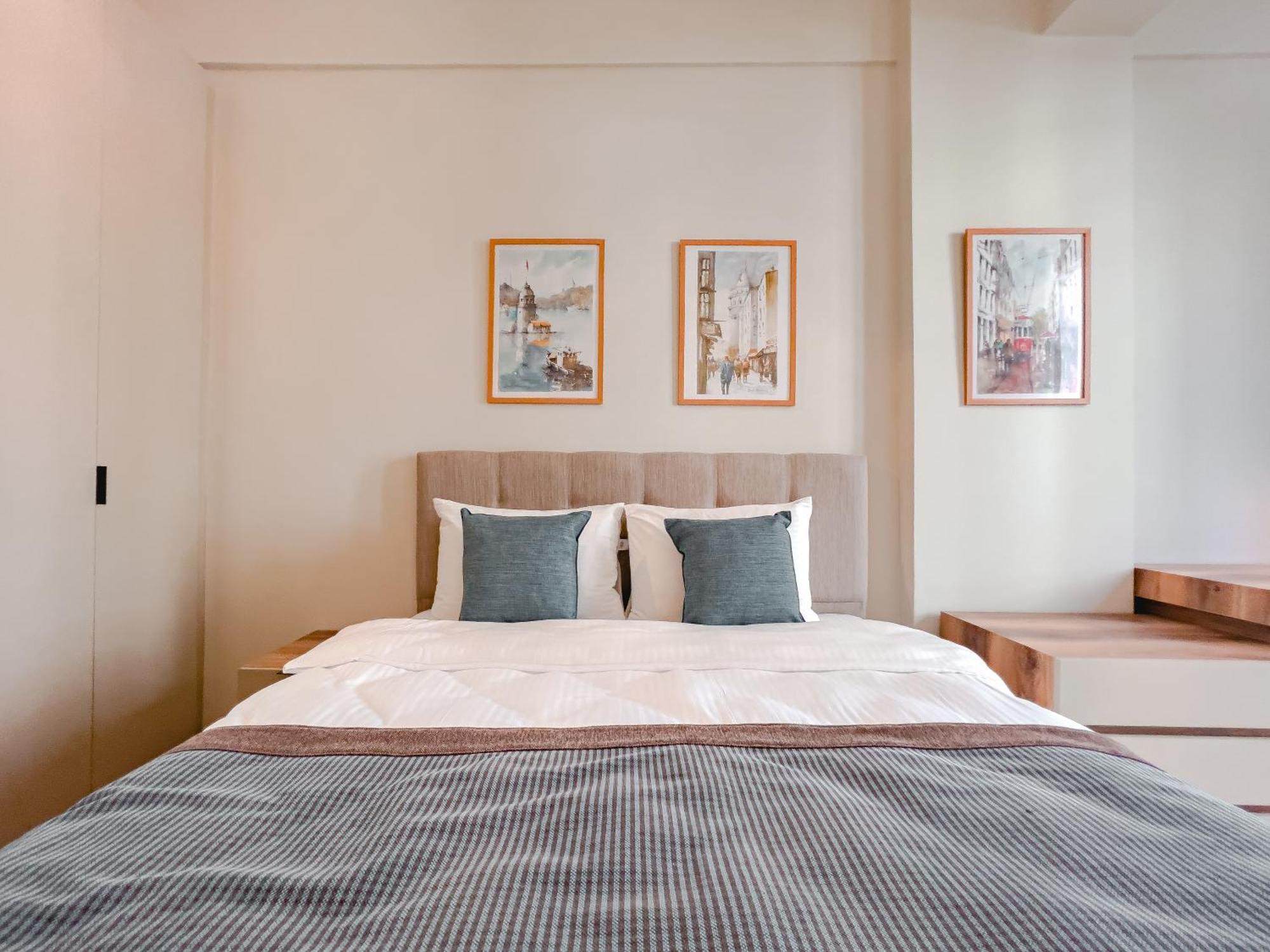 Homie Suites - Newly-Constructed Apartment Complex In Besiktas Istanbul Room photo